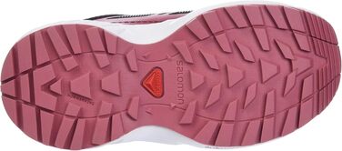 Дитячі трейлові кросівки Salomon Sense Climasalomon Waterproof (28 EU) - White Mauve Wood