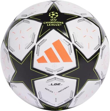 М'яч футбольний adidas UCL League 24/25 для групового етапу