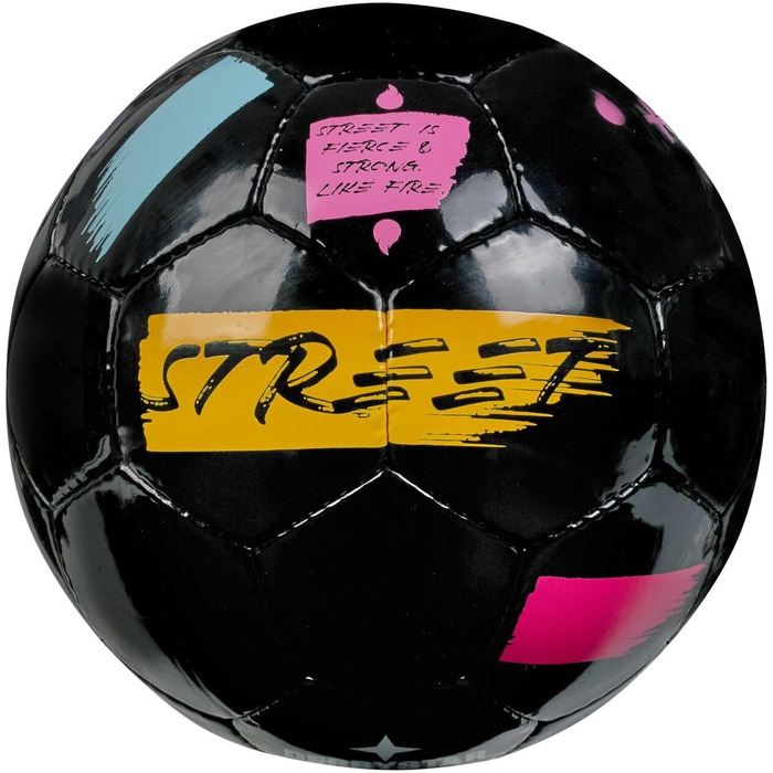 М'яч для вуличної сокеру Derbystar Street Soccer v25