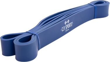 Гума для фітнесу C.P. Sports Resistance Band (набір) | Еластичні стрічки для силових тренувань, йоги, гімнастики | Для дому та спортзалу
