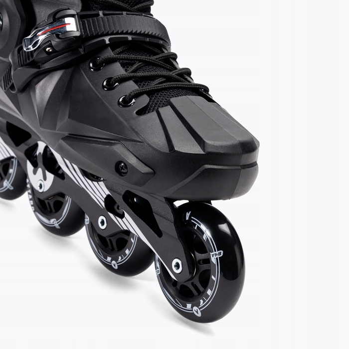 Роликові ковзани ATTABO Riftskates, чорні, розмір 44