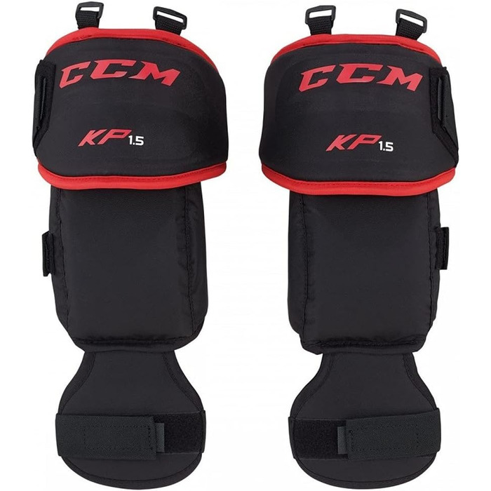 Голкіперські щитки для колін CCM 1.5 SR, дорослі