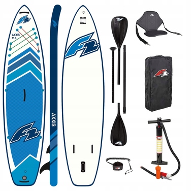 SUP-дошка Axxis Special Combo F2 12'2