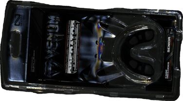 Захисна капа Venum Predator, універсальний розмір, чорна