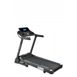 Електрична бігова доріжка FIT-NET 690 Classic 5,0 к.с., до 140 кг, складана