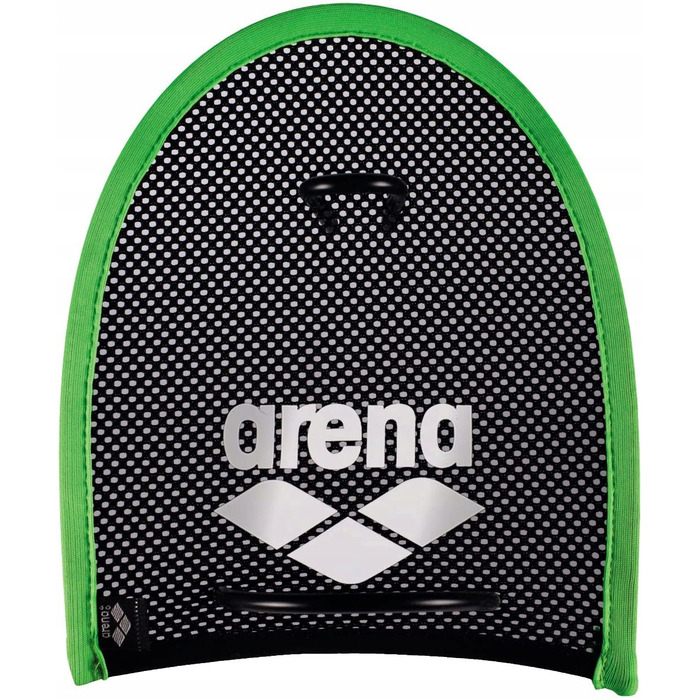 Плавальні лопатки Arena FLEX, зелені