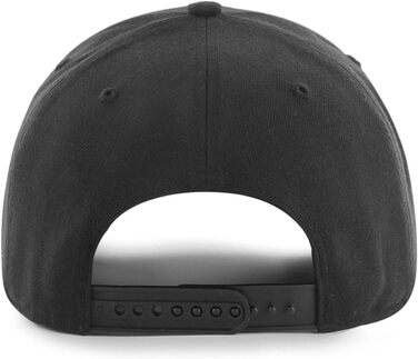 Кепка 47 Brand Low Profile чорного кольору, універсального розміру