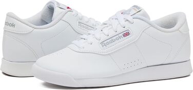 Жіночі домашні капці Reebok Princess, білі, розмір 37.5 EU