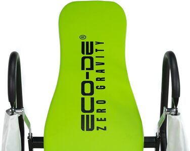 Інверсійна банкетка ECODE® Zero Gravity - складана, регульована по висоті, 180°