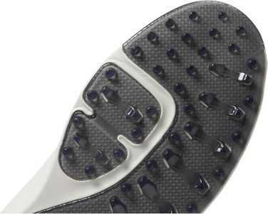 Гольф-взуття Skechers Tempo для чоловіків, без шипів, водонепроникне, легке, сірий Natural Gray, 46 EU