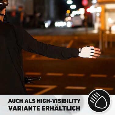 Велосипедні рукавички Valkental® з підкладкою | М'які та дихаючі | Рукавички для їзди на велосипеді для чоловіків та жінок | Безпальцеві велорукавички - MTB/Швидкісна/Трекінг | Короткі та легкі велорукавички Valkental® чорного кольору XL Advanced