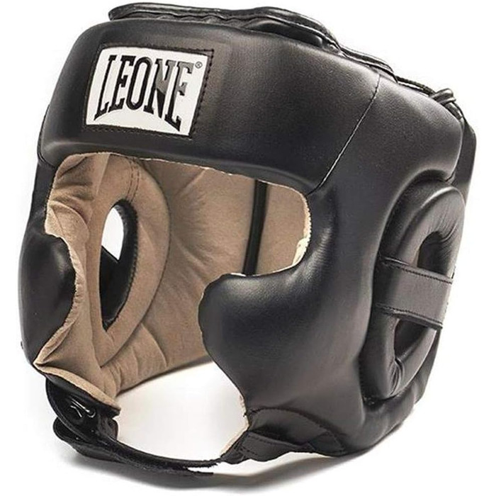 Тренувальний шолом Leone 1947 L чорного кольору