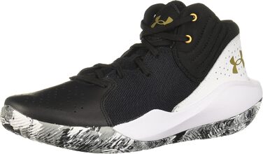 Кросівки для баскетболу Under Armour Unisex, 44.5 EU, чорні