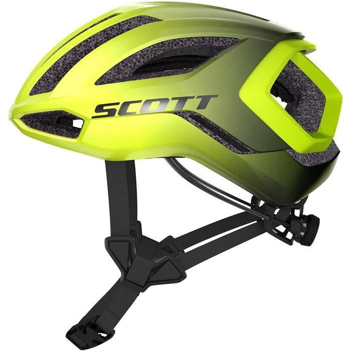 Велосипедний шолом Scott Centric Plus жовтий M (55-59 см) 2024