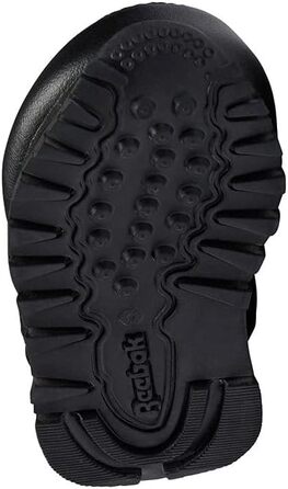 Дитячі кросівки Reebok Classic Leather для гімнастики, 26 EU, чорний колір