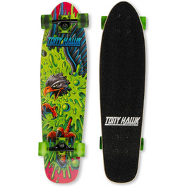 Скейтборд Tony Hawk Slime Hawk 31'' круїзер, повністю зібраний