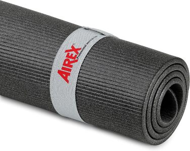 Гімнастичний килимок Airex Fitline, шиферний колір, для фітнесу