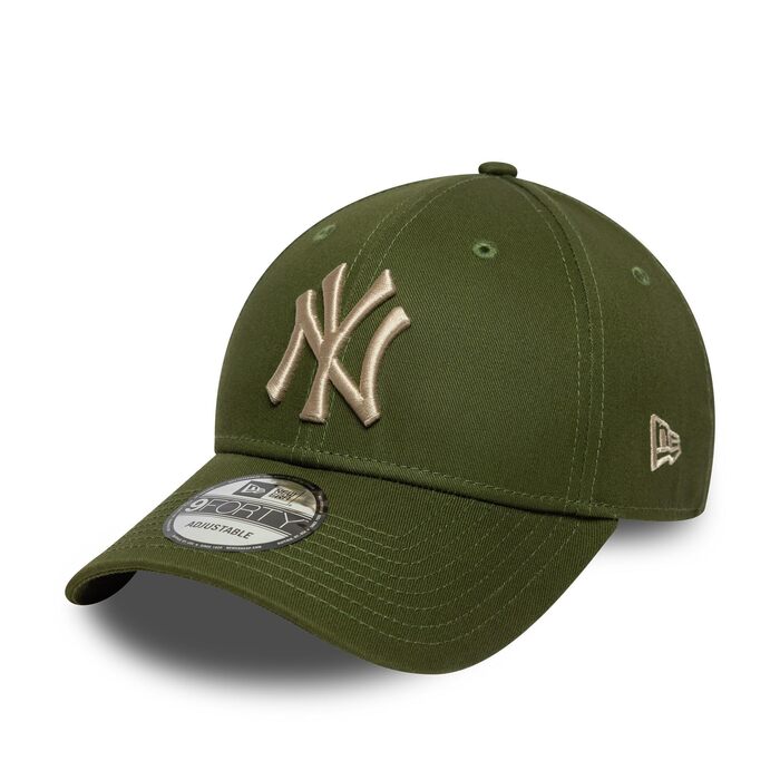 Кепка New Era MLB The League 9Forty New York Yankees, регульована бейсболка (один розмір)