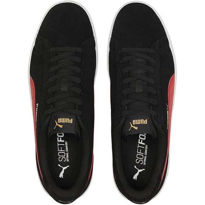 Кросівки PUMA Smash V2 унісекс — класичні шкіряні кеди для повсякденного носіння