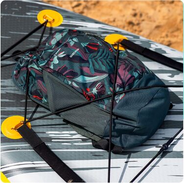 Надувний SUP Neo-Sport Stand Up Paddle Board 10.6 (Aquasurf) - Комплект з аксесуарами