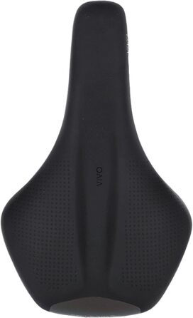 Сідло для шосейного велосипеда Selle Royal Vivo Classic, чорне, 249x160 мм