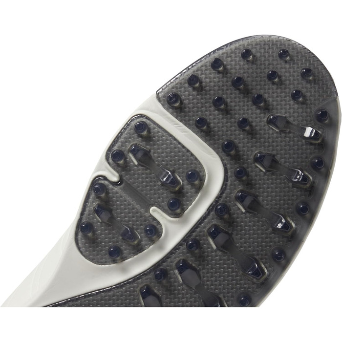 Гольф-взуття Skechers Tempo для чоловіків, без шипів, водонепроникне, легке, сірий Natural Gray, 46 EU