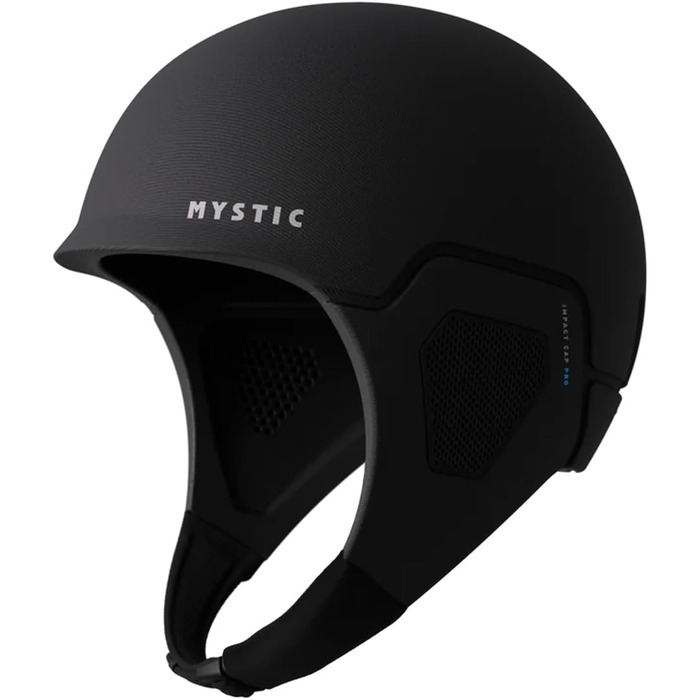 Шолом для кайтсерфінгу MYSTIC Impact Cap 2025 чорний XS-S