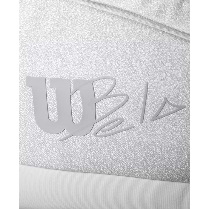 Сумка для падел Wilson Bela DNA Super Tour: міцна, з термозахистом та відділенням для флісу