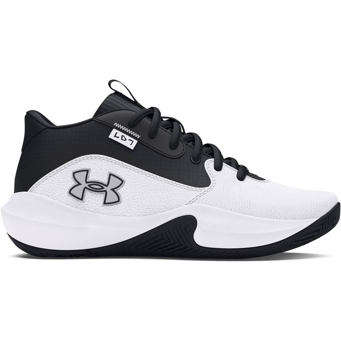 Кросівки баскетбольні Under Armour GS Lockdown 7, EU 38