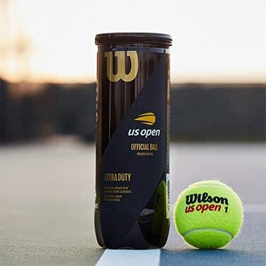 Тенісні м'ячі Wilson US Open Extra Duty, 24 шт, оригінал