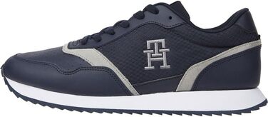 Чоловічі кросівки Tommy Hilfiger FM0FM04887, розмір 40 EU, блакитний колір Desert Sky