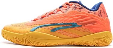 Жіночі баскетбольні кросівки PUMA Stewie 3 Dawn 'cuse, оранжевий, 46 EU