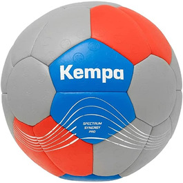 Гандбольний м'яч Kempa Spectrum Synergy Pro для тренувань і ігор, 30-панелей, для дітей і дорослих