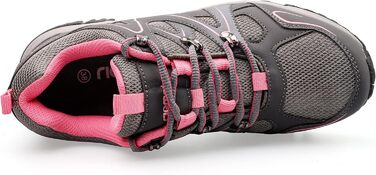 Черевики для трекінгу Riemot для чоловіків, рожево-сірі, 41 EU