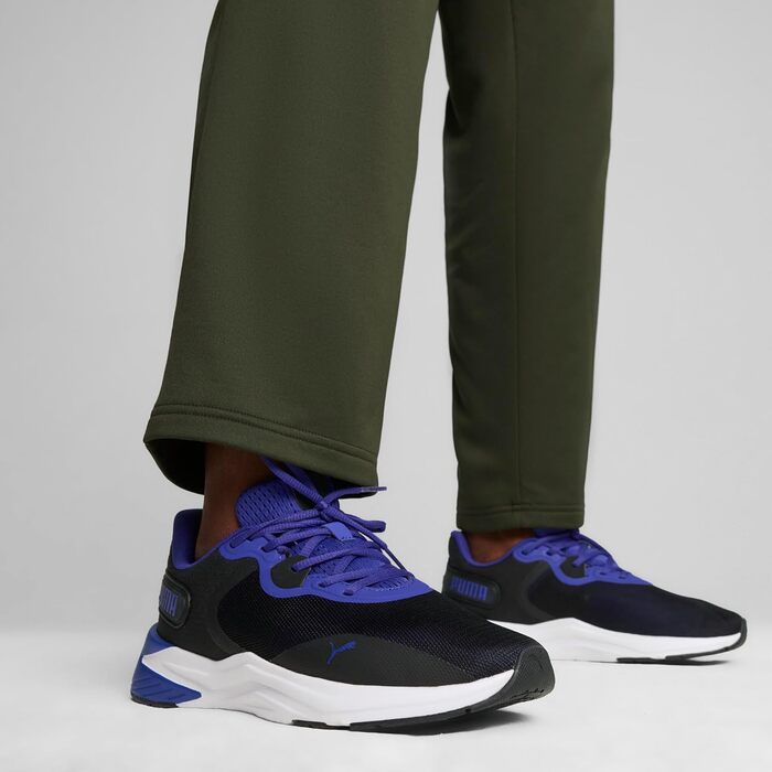 Кросівки для бігу PUMA Disperse Xt 3 Neo Force - чорний/лазурит/білий (43 EU)