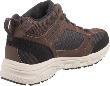 Чоловічі черевики Skechers Oak Canyon Ironhide, 46 EU, Колір: Шоколадний