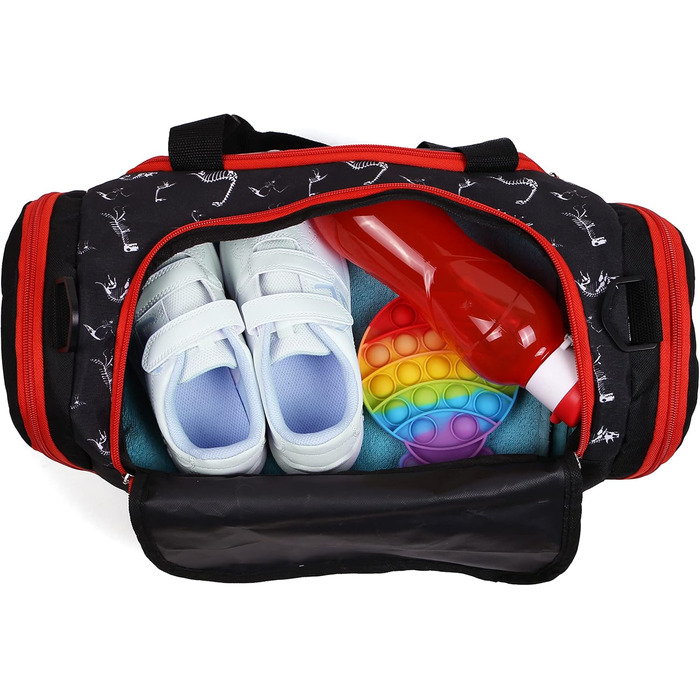 Спортивна сумка-рюкзак для дітей. Різні кольори (рожевий, фіолетовий, блакитний, чорний, червоний)