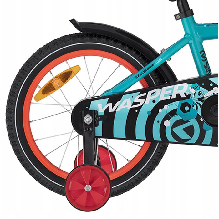 Дитячий велосипед Kellys Wasper 16