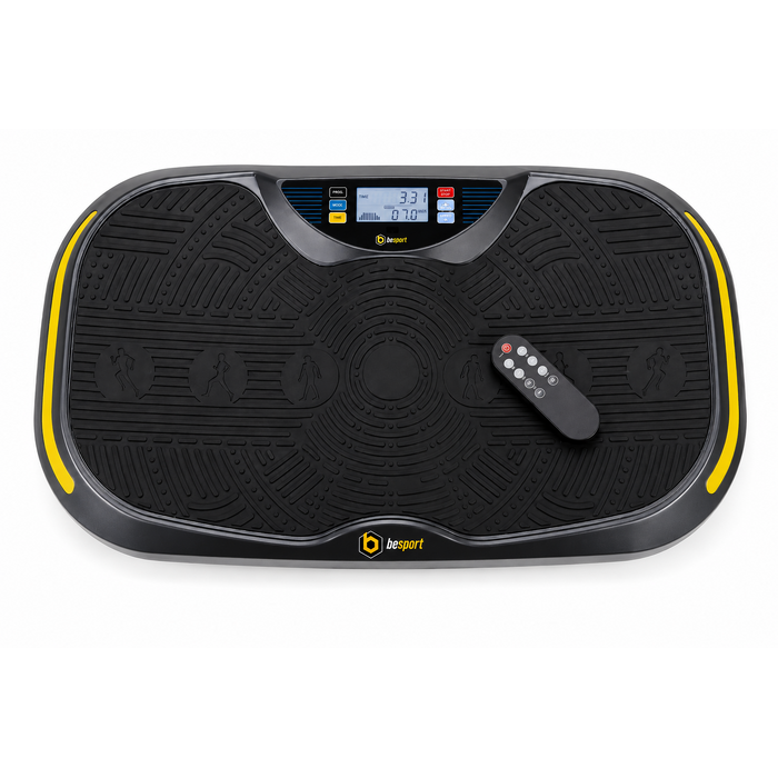 Віброплатформа Besport 3D BS-1008 BODYVIBE