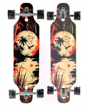 Лонгборд Madd Gear Drop Through Cruiser ABEC-7