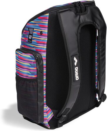 Рюкзак ARENA Spiky III 45 літрів (Rennstreifen) для плавання та спорту