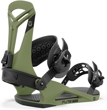 Кріплення для сноуборда UNION FLITE PRO 2025 оливкові