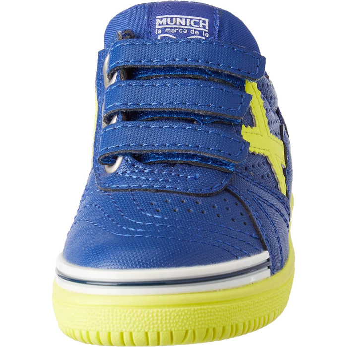 Дитячі кросівки для легкої атлетики Munich G-3 Kid VCO Profit (30 EU, Синій)