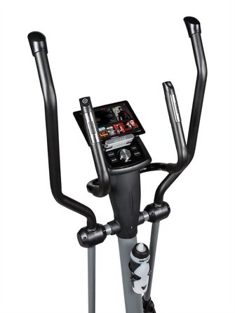 Еліптичний тренажер Crosstrainer Series для кардіо, моделі DCT2000i, DCT2500i, Perform X2i, Perform X5i