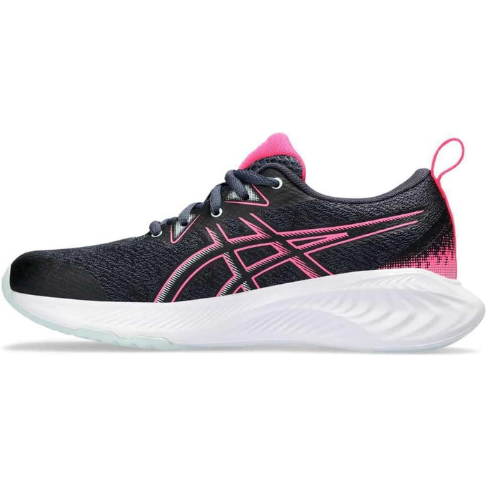 Дитячі кросівки ASICS Gel-Cumulus 25 GS, розмір 33.5 EU, колір Tarmac Hot Pink