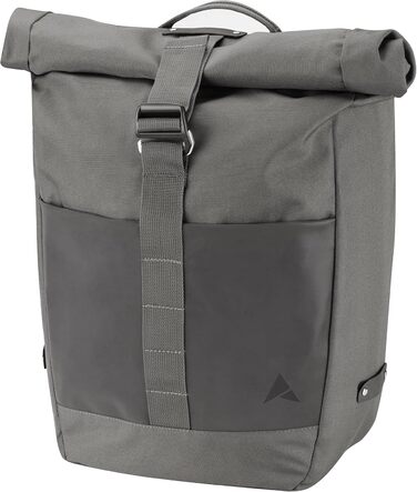 Універсальна сумка на багажник Altura Unisex, чорна, універсальний розмір