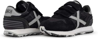Дитячі кросівки Munich Massana VcoSneaker (30 EU, Чорний) – Унісекс