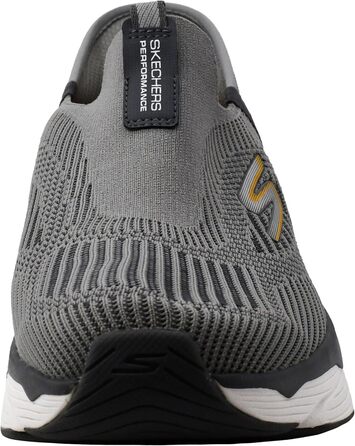 Чоловічі шльопанці Skechers Performance Max Cushioning - сірі (44 EU)