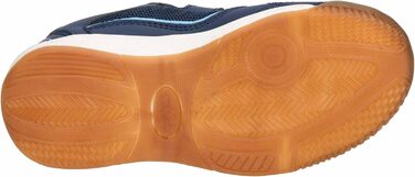 Дитячі спортивні зальні туфлі Lico Jaime (39 EU, морської блакитного кольору)