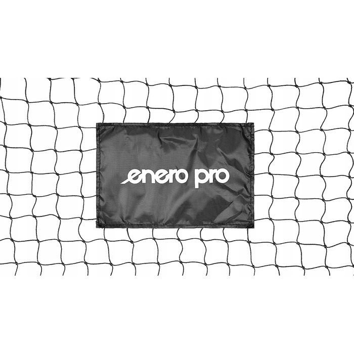Футбольні ворота ENERO PRO (300 x 200 x 120 см)
